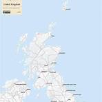 great britain map printable2