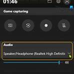What is the default audio playback device?4