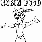 robin hood desenho para pintar4