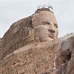 What is the Crazy Horse Memorial?4