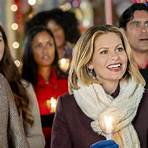who are the actors in the movie christmas town christmas lights3