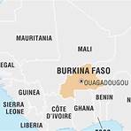 ouagadougou is the capital of what country today3