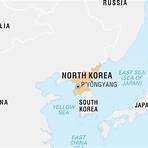 When did North Chungcheong become part of South Korea?3