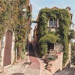 saint paul de vence france map images of city2