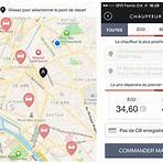 uber taxi réservation en ligne3