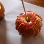 gourmet carmel apple recipes using pie4
