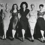 mulheres na década de 19401