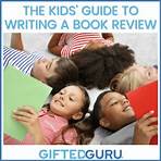 How do I write a book review for my child?1