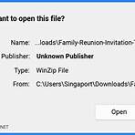 how to create an invitation in word2