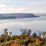 what is the largest lake in new york state department of taxation1