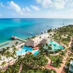What is included in a Belizean dreams all-inclusive package?2
