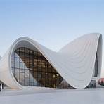 centro cultural heydar aliyev baku azerbaijão 2013 zaha hadid architects1