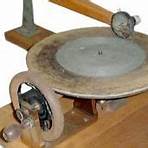 who invented phonograph in 18773