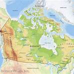 karte von kanada mit städten2