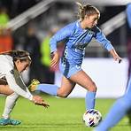 north carolina tar heels women's soccer score2