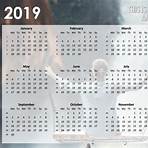 entrepreneur idea guide 2019 printable calendar free3