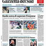 gazzetta del sud di oggi3