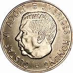 1964 2 ore gustaf vi adolf coin worth4