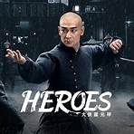 Fearless Heroes serie TV1