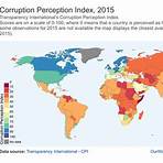 what are some examples of corruption in the world government3