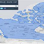 what is the definition of rut in canada map of europe1