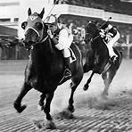 how long did it take for seabiscuit & war admiral to win battle4