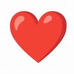 emoji red heart5