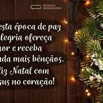 mensagem feliz natal cristão2