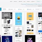 which is the best free email template for business design software list4