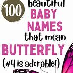 german name meaning butterfly3