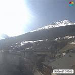 sölden gletscher webcam live1
