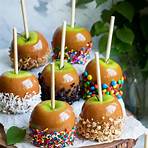 gourmet carmel apple recipes for thanksgiving recipes with pictures printable2
