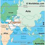 where is cyprus location3