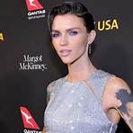 Did 'Ruby Rose' pray to God that he wouldn't get breasts?1