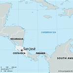 Where is San José in Costa Rica?2