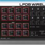 how does a tascam dm-4800 midi port work with video controller and remote3