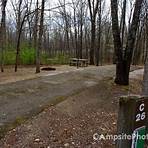 Where is Piedmont Park Campground?1