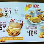 kfc breakfast outlets singapore4