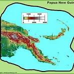 papua new guinea map5