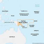 how did papua new guinea get its name from spain today2