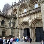 What does 'pilgrimage of Compostela' mean?3