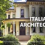 What is the Italianate style of architecture?1