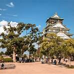 castelo de osaka japão5