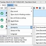 free online clock alarm windows 10 download3