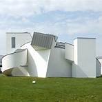 the vitra design museum: frank gehry architect1