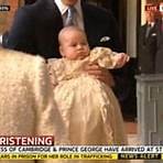 prince george of wales christening card message3