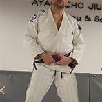 Is Rigan Machado a black belt?3