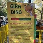 mundo dos dinossauros zoo sp2
