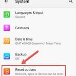 how to reset a blackberry 8250 android mobile phones using wifi and wifi1