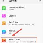 how to reset a blackberry 8250 android mobile phones using wifi 6 wifi and internet1